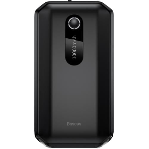 بايسوس Super Energy جهاز بدء تشغيل السيارة القابل للشحن - 10000 مللي أمبير - أسود - CGNL020101