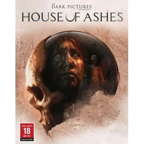 باندي لعبة فيديو Dark Pictures House Of Ashes - بلاي ستيشن 5