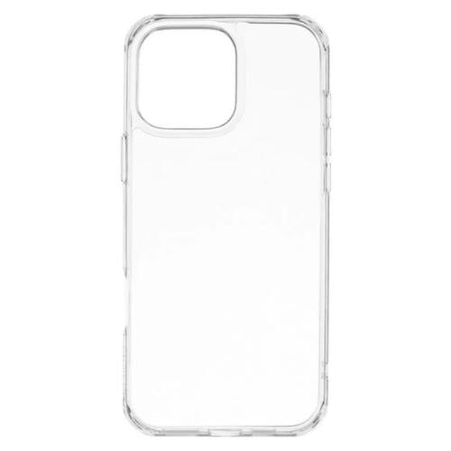 روكيني مجموعة حماية لجهاز ايفون 16 برو ماكس - شفاف - RKPRC16PX