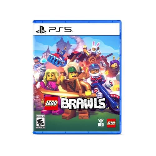 باندي لعبة فيديو Lego Brawls - بلاي ستيشن 5