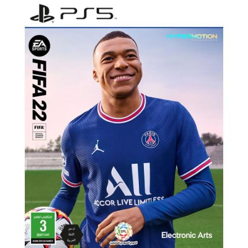 EA لعبة فيديو FIFA 22 - بلاي ستيشين 5
