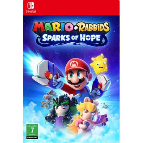 يوبيسوفت لعبة فيديو Mario Rabbids Sparks Of Hope ARB - نينتيندو سويتش