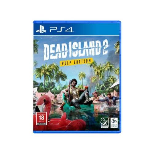 ديب سيلفر لعبة Dead Island 2 - بلاي ستيشن 4 - إصدار بالب