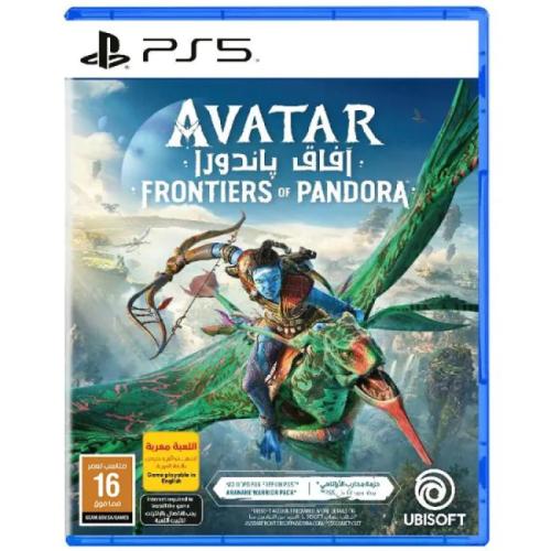 يوبيسوفت لعبة فيديو Avatar Frontiers Of Pandora ARB - بلاي ستيشن 5
