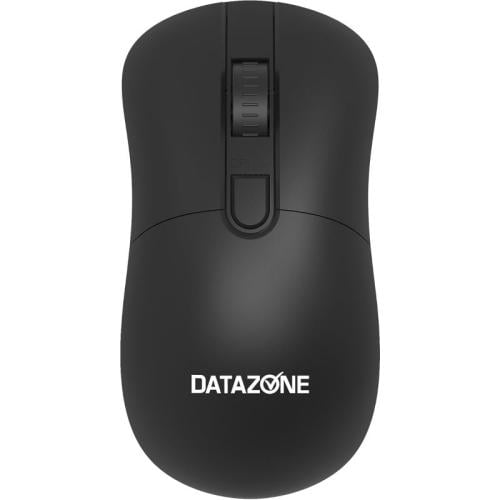 داتا زون ماوس لاسلكي بتردد 2.4 جيجاهرتز - 10000 DPI - أسود - WM550