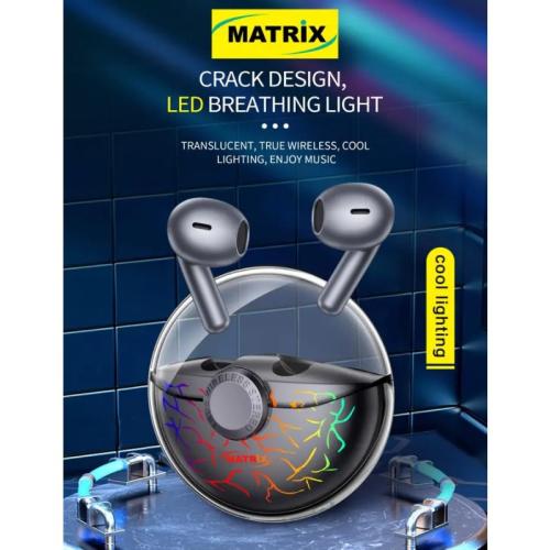 ماتريكس سماعات ايربودز - MX4