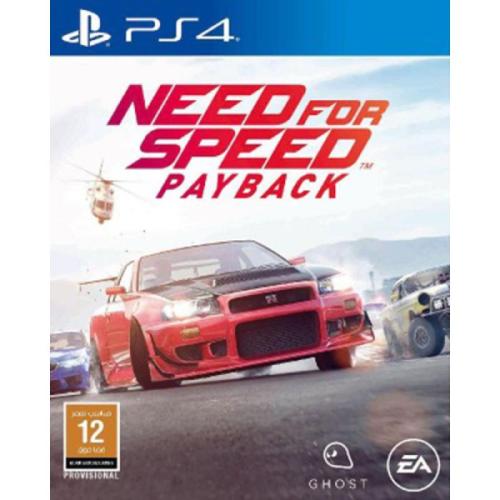 EA لعبة فيديو Need For Speed Payback - بلاي ستيشين 4