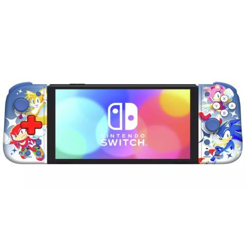هوري سبليت باد سونيك القنفذ لجهاز نينتندو سويتش - متعدد الألوان