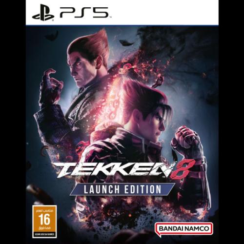 باندي لعبة فيديو Tekken 8 Launch - بلاي ستيشن 5
