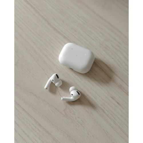 ماتريكس سماعات إيربودز - 300 mAh - أبيض - MX3