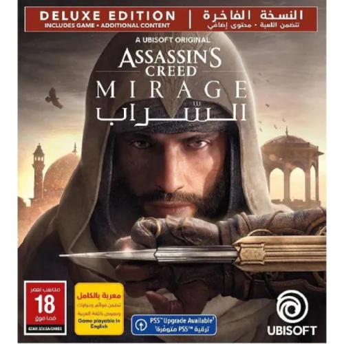 يوبيسوفت لعبة فيديو Assassin Creed Mirage ARB - بلاي ستيشن 5