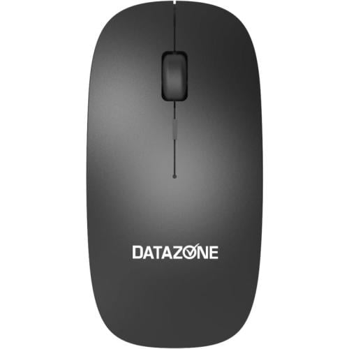 داتا زون ماوس لاسلكي بتردد 2.4 جيجاهرتز - 10000 DPI - أسود - WM90