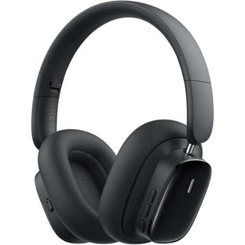 بايسوس Bowie H1i سماعات ألعاب لاسلكية بخاصية عزل الصوت - أسود - A00050402113-00