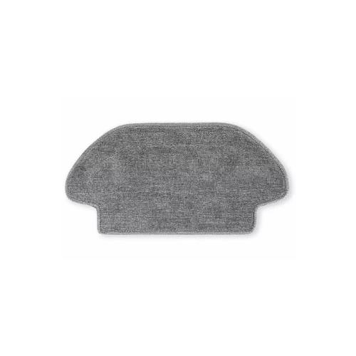 شاومي ممسحة مخصصة للروبوت S10/S12/T12 لتنظيف الأرضيات - قابلة للغسل وإعادة الاستخدام - رمادي - BHR6463GL