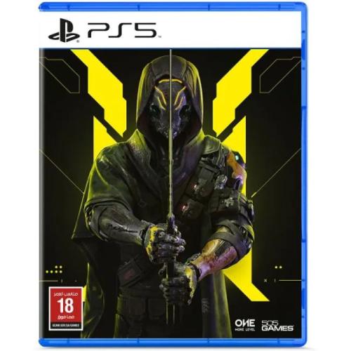 505 جيمز لعبة فيديو Ghost Runner 2 - بلاي ستيشن 5