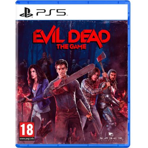 يو اند اي غايمز لعبة فديو Evil Dead The Game - - بلاي ستيشن 5