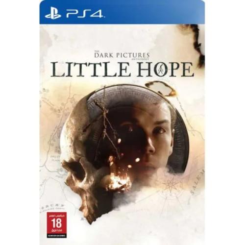 باندي لعبة فيديو Dark Pictures Little Hope - بلاي ستيشن 4