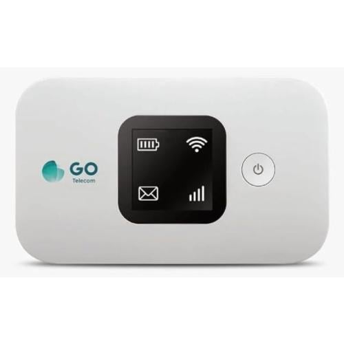 جو راوتر انترنت متنقل مفتوح باشتراك 6 أشهر / مسبق الدفع