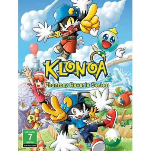 باندي لعبة فيديو Klonoa Phantasy Reverie - بلاي ستيشن 5