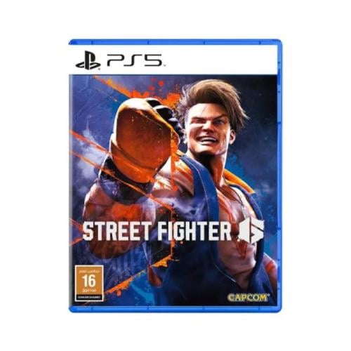 كابكوم لعبة فيديو Street Fighter 6 Lenticular Edition - بلاي ستيشين 5