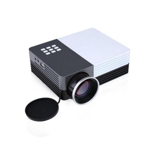 داتا زون جهاز عرض LED - السطوع 80 لومن الدقة 1920×1080 بكسل - أبيض وأسود - GSM50