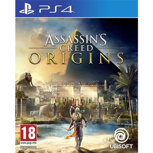 يوبيسوفت لعبة فيديو Assassins Creed Origins - بلاي ستيشن 4
