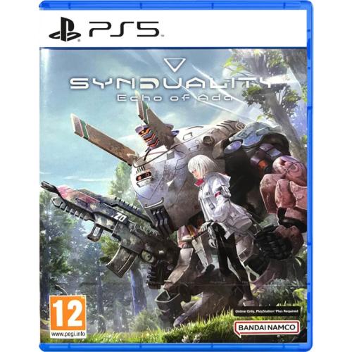 بانداي لعبة فيديو Synduality Echo Of Ada - بلاي ستيشن 5