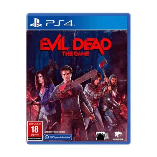 يو اند اي غايمز - EVIL DEAD THE GAME - بلاي ستيشن 4
