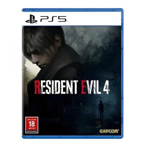 كابكوم لعبة فيديو Resident Evil 4 Remake - بلاي ستيشن 5