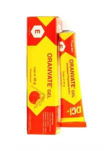 Oranvate Gel اورنفات جل برتقال