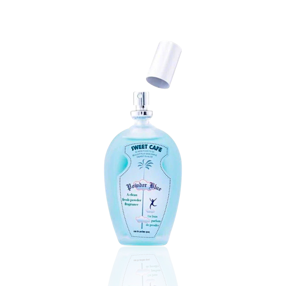 عطر سن سيت كافيه باودر بلو او دو بارفيوم 50مل