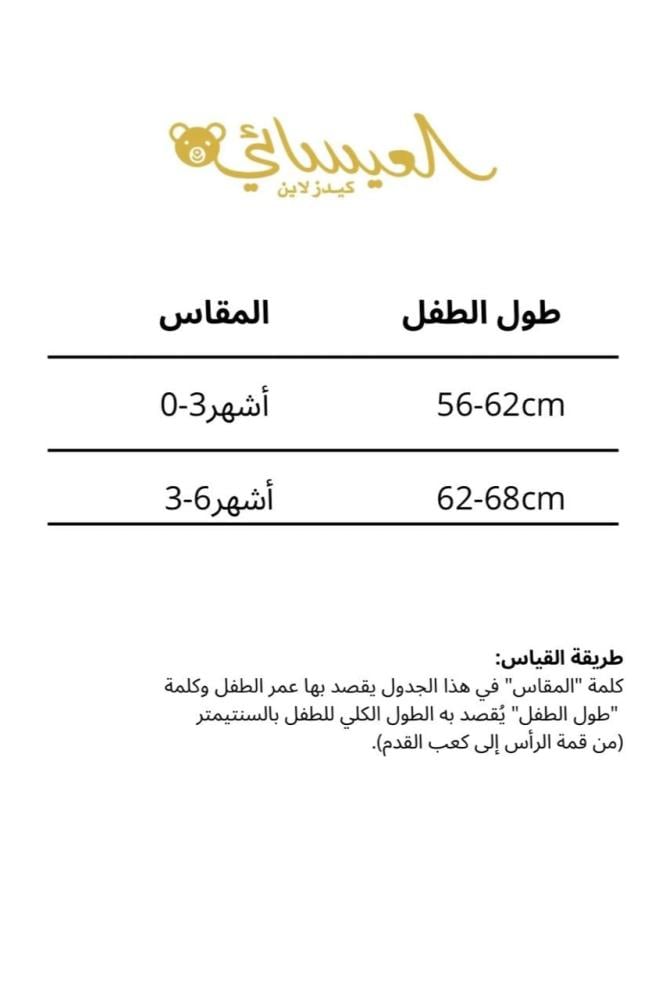 طقم مواليد دانتيل تركي من0 الى6 شهور