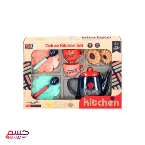 طقم شاي