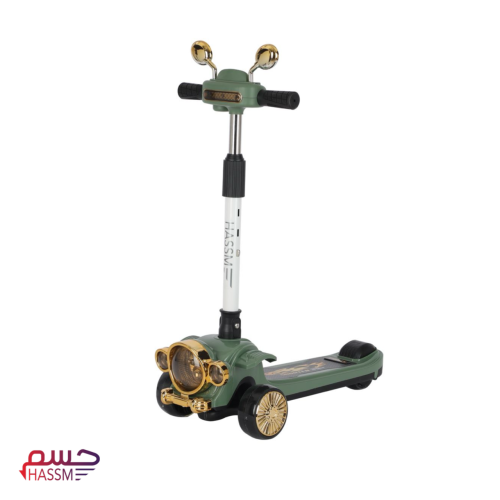 سكوتر فانتوم المطور