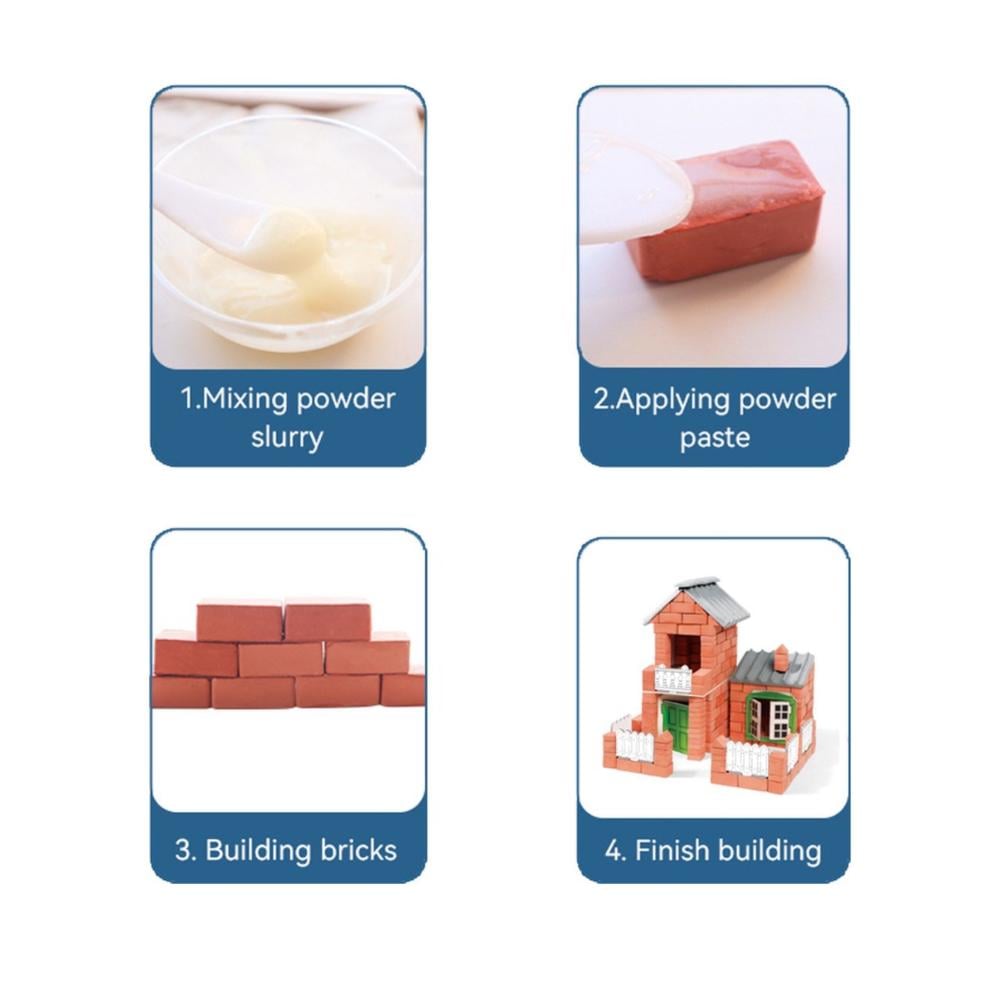 العاب البناء