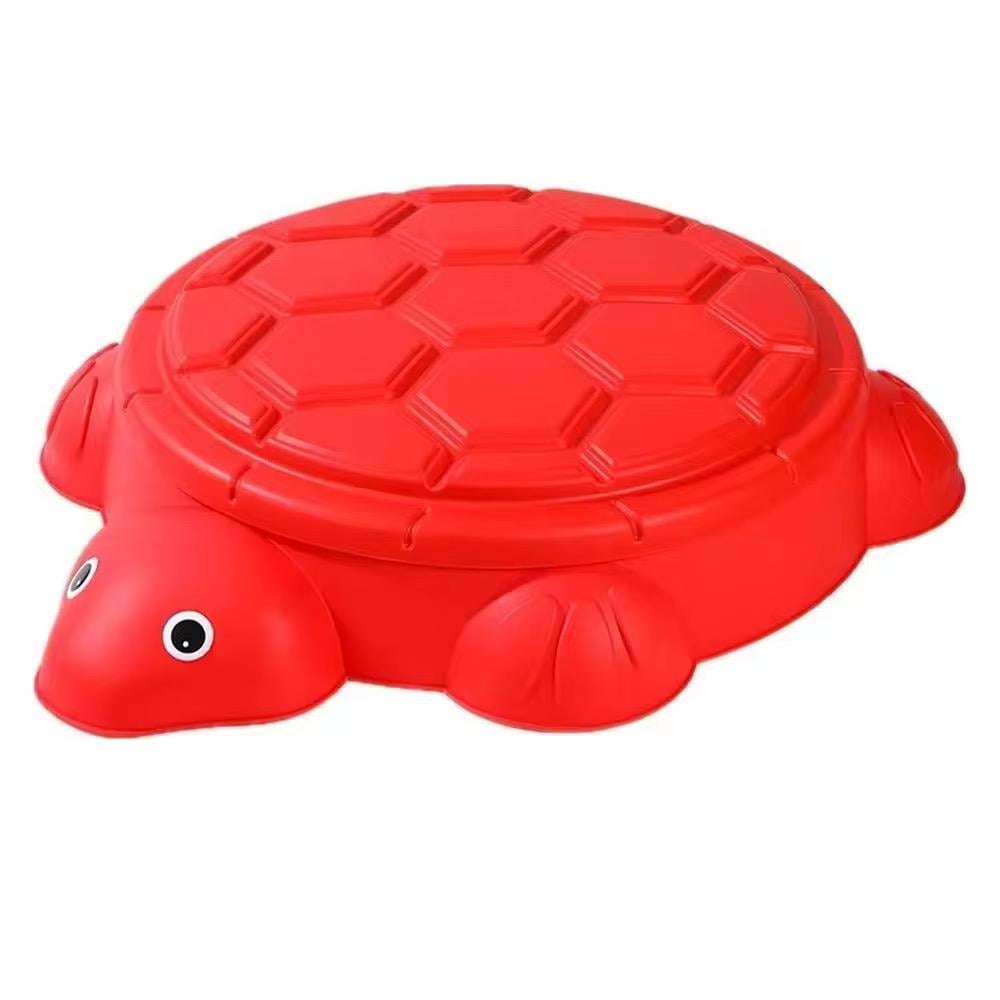 حوض رمل السلحفاة