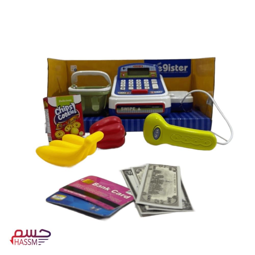 كاشير تفاعلي