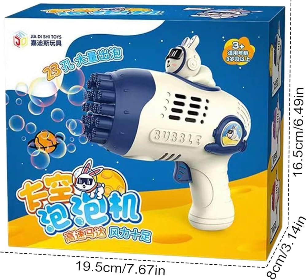 مسدس فقاعات