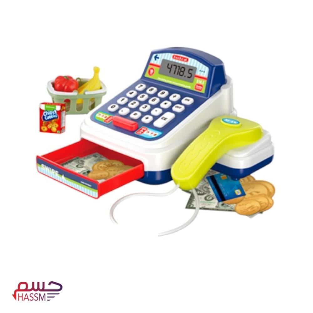 كاشير تفاعلي