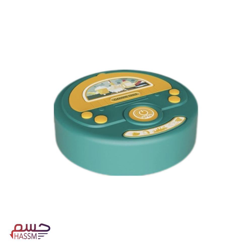مكنسة تفاعلية
