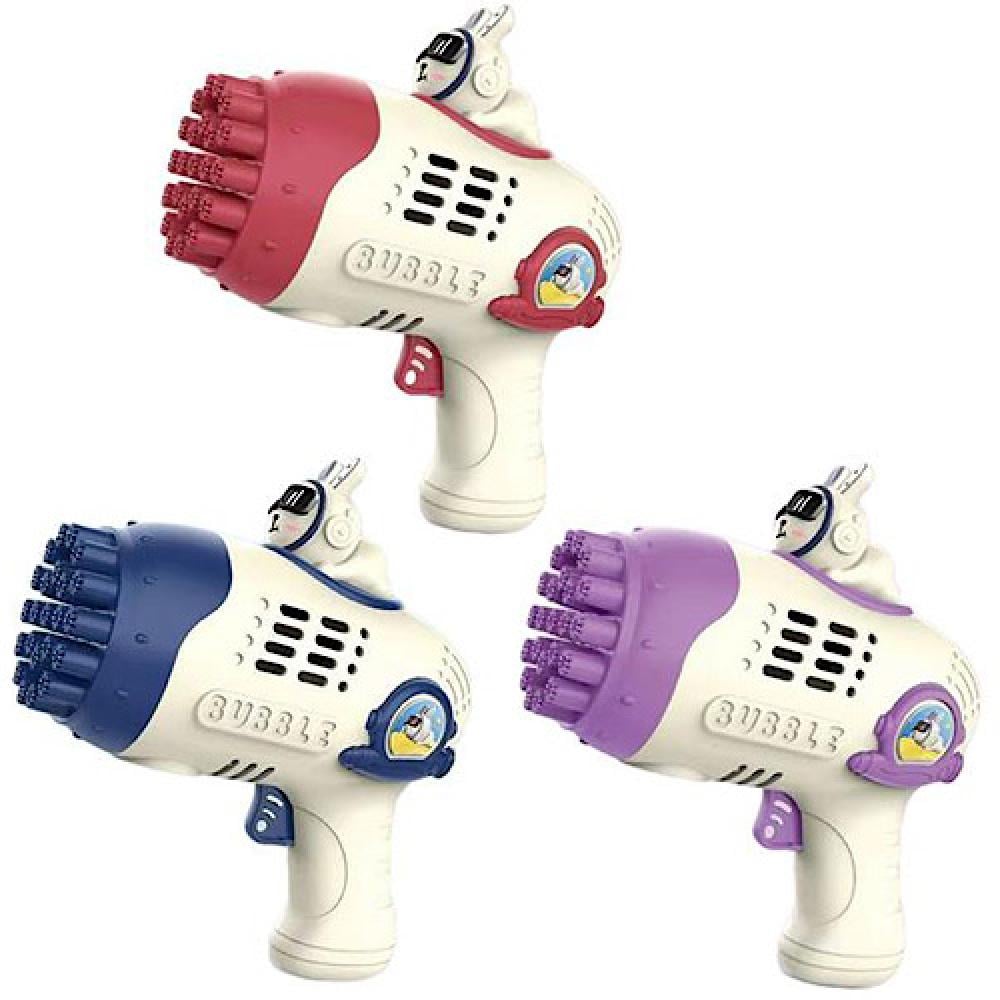 مسدس فقاعات