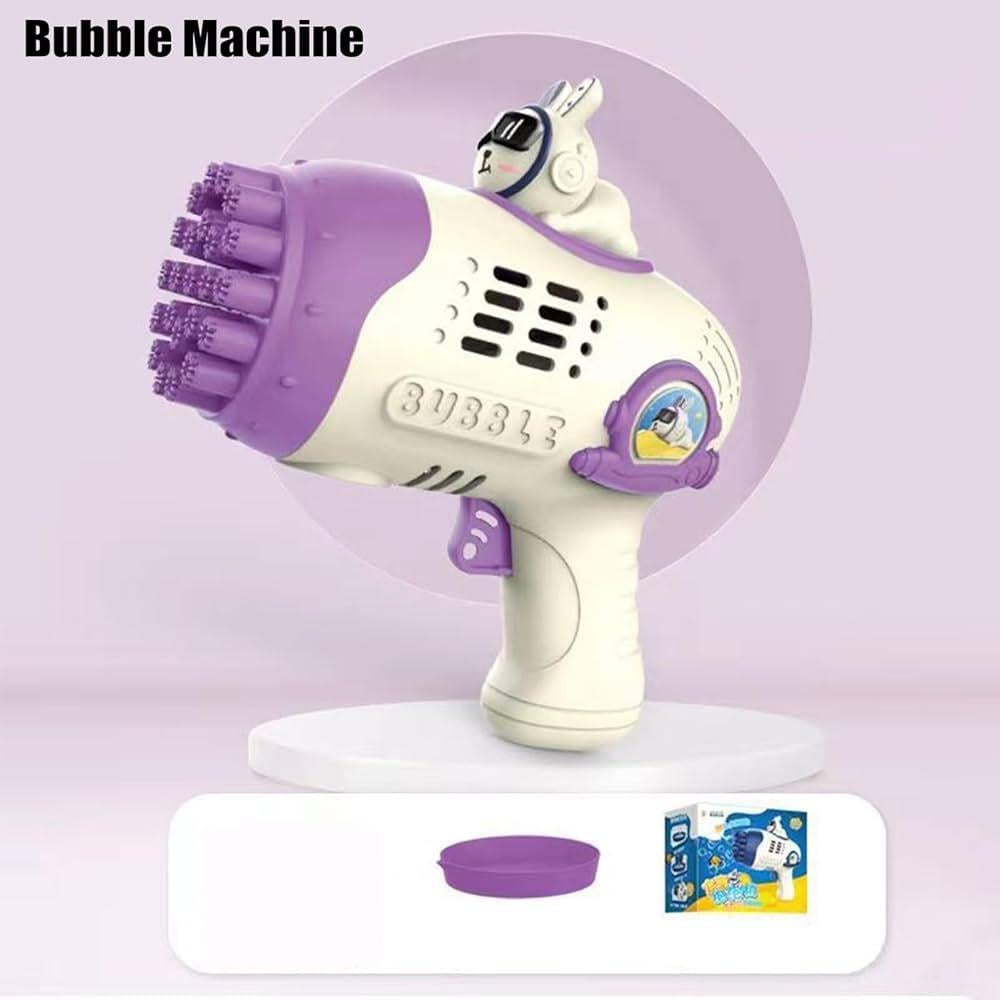 مسدس فقاعات