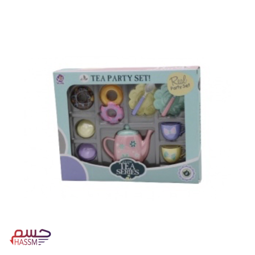 طقم شاي