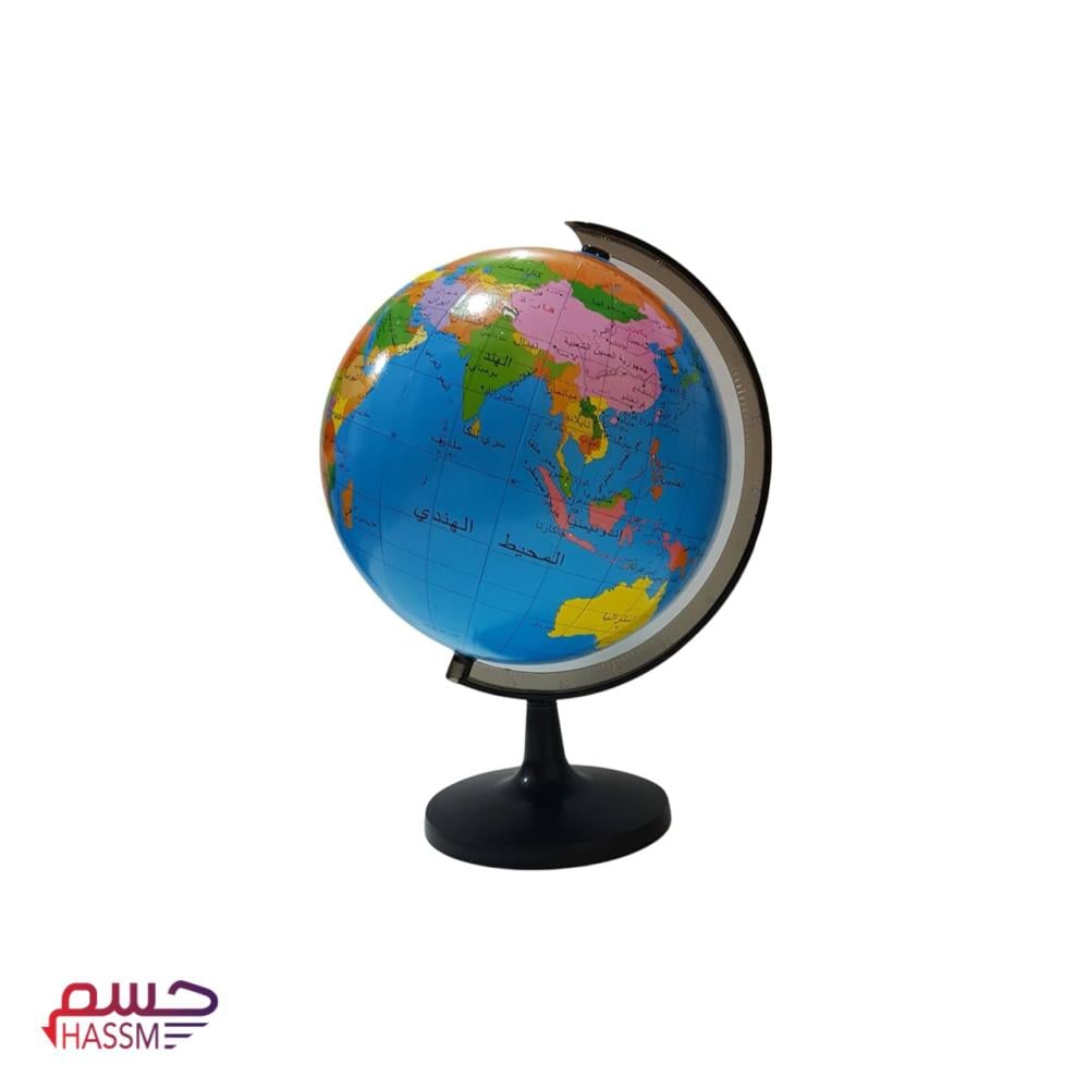 كرة ارضية