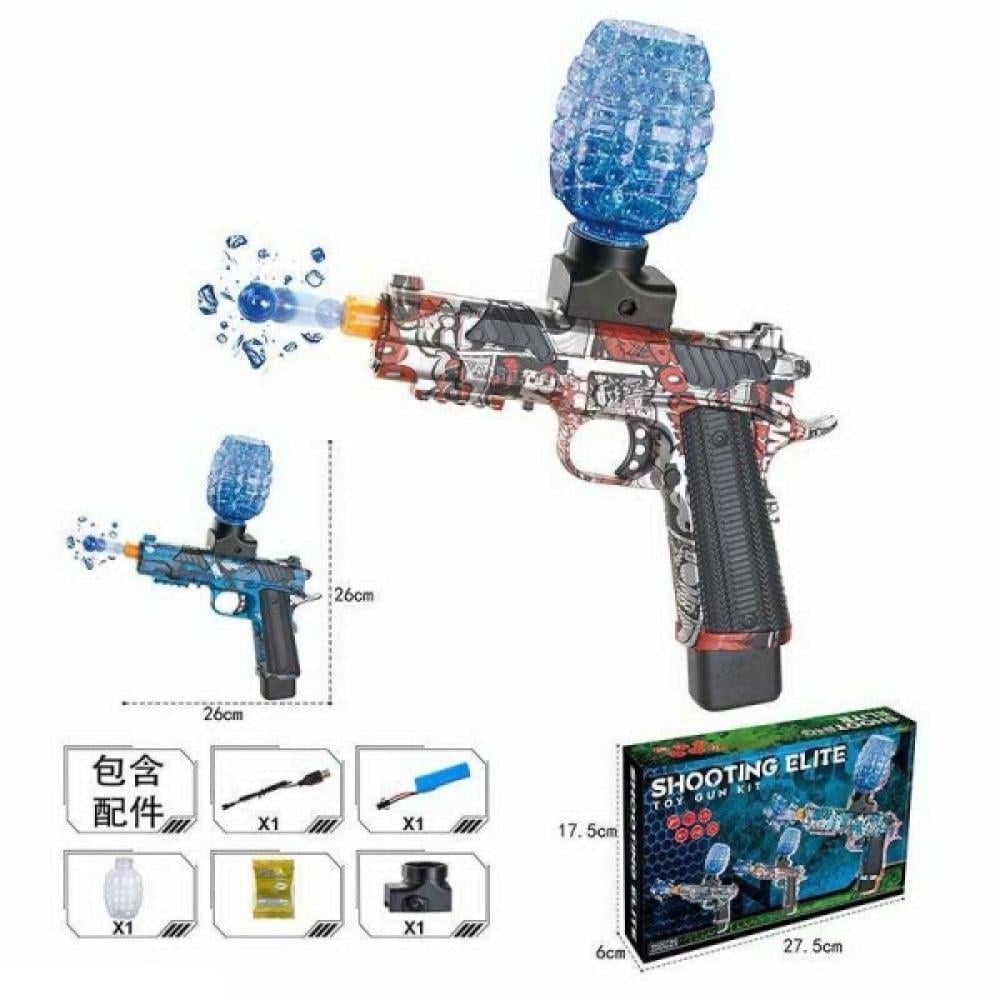 مسدس اوربيز