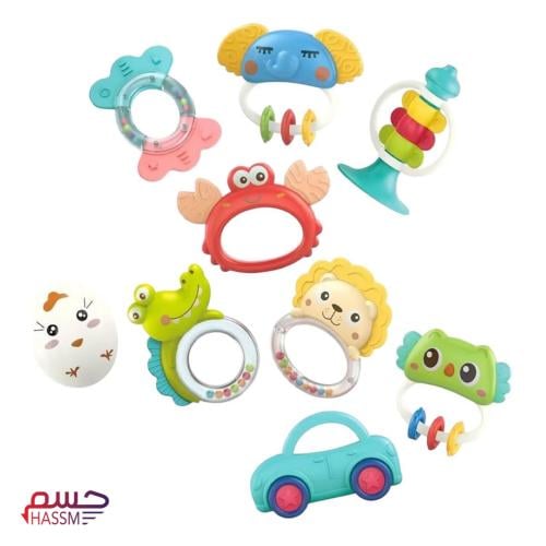 طقم مواليد