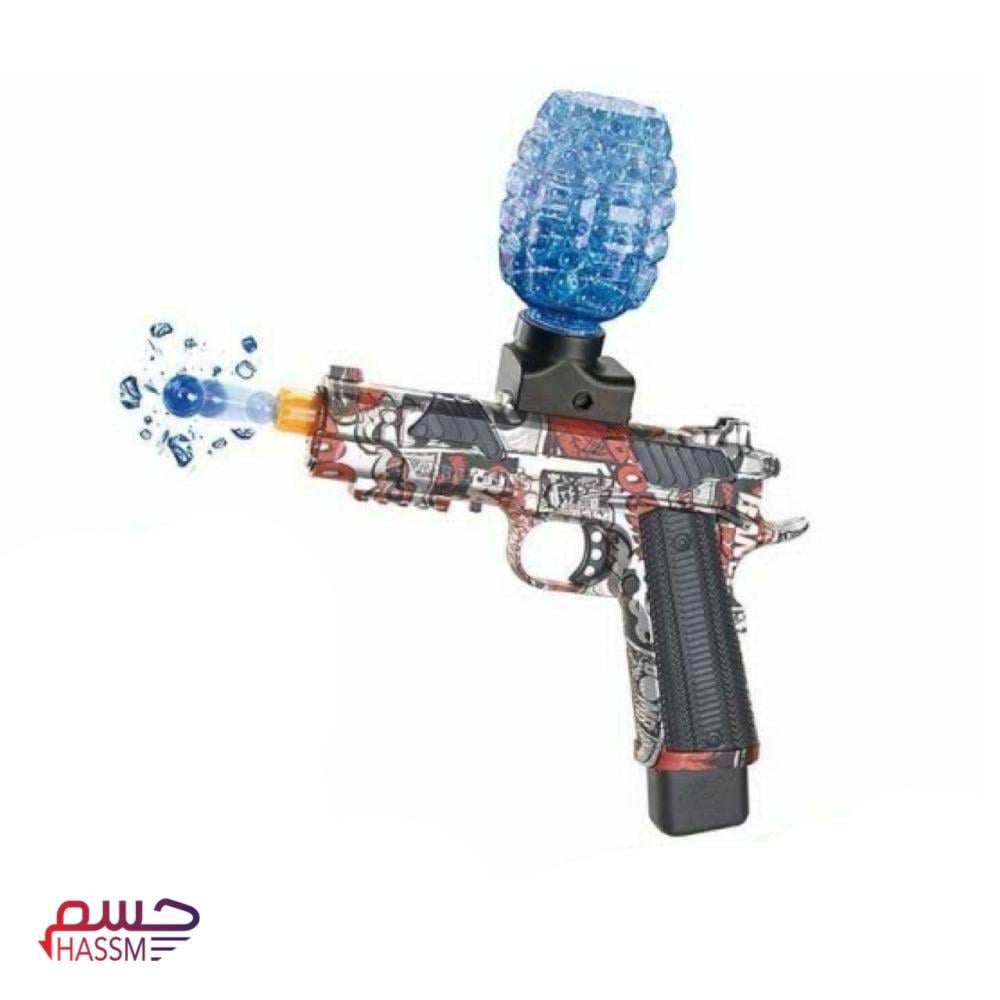 مسدس اوربيز