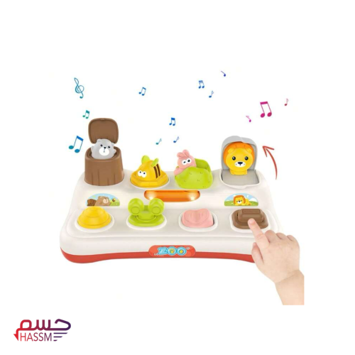 الحيوانات المنبثقة