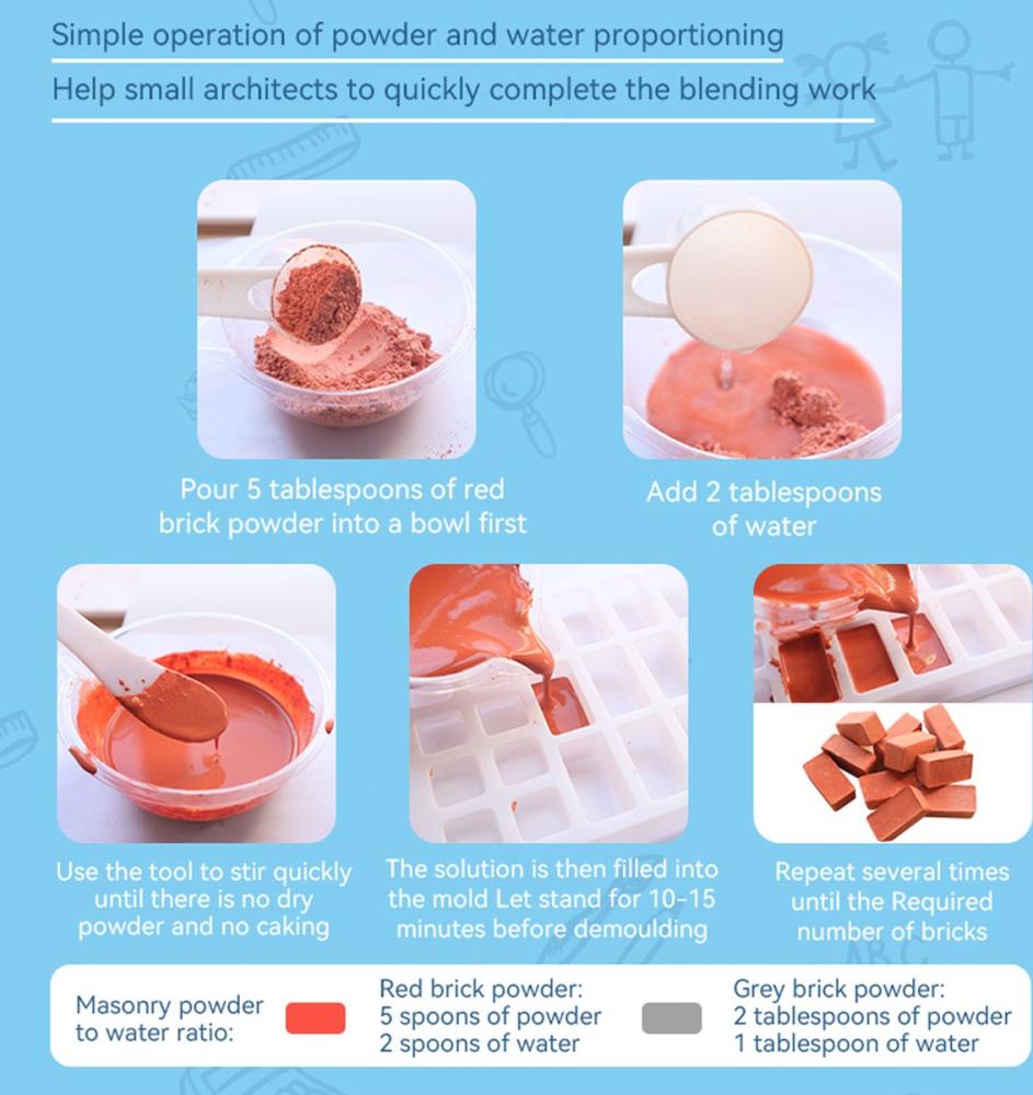 العاب البناء