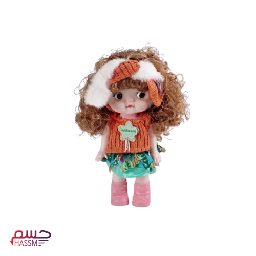 دمية سحاب الجميلة